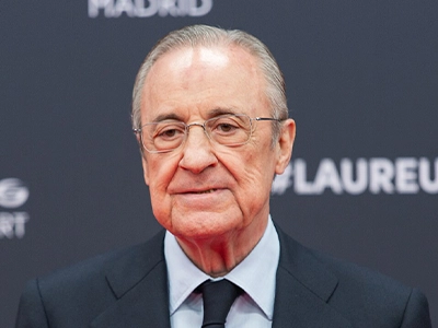 Florentino Pérez recomienda Solido Finetis